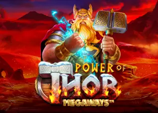 Power of Thor Megaways ทดลองเล่นฟรี